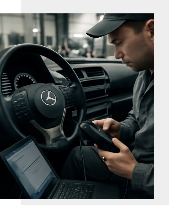 Русификация приборной панели Lexus на русском языке в Вольске