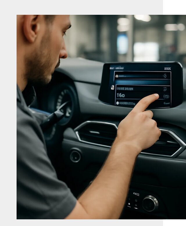 Русификация Mazda в Вольске по цене от 5570 р. | ФастМобиль-Вль