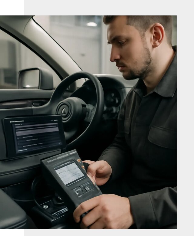 Профессиональная русификация автомобилей Mazda в Вольске
