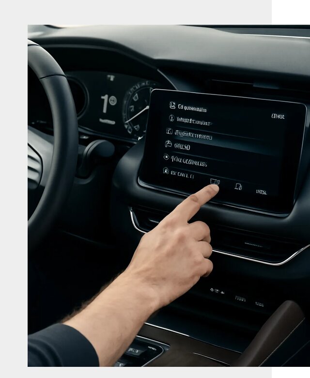 Русификация Mazda EZ-6 в Вольске по цене от 15089 р. | ФастМобиль-Вль