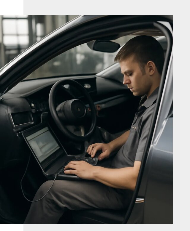 Русификация Mazda EZ-6 с настройкой меню и навигации в Вольске