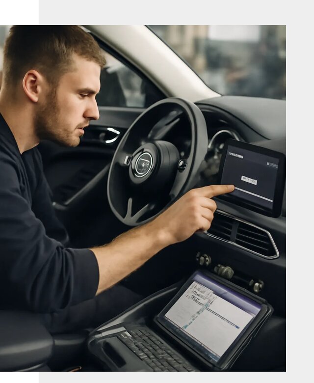 Русификация мультимедиа автомобилей Mazda под ключ в Вольске