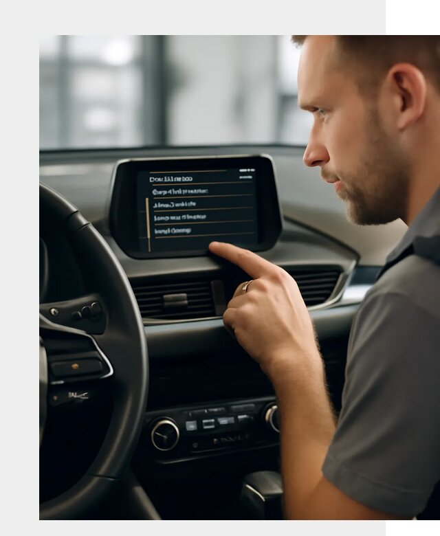 Русификация приборной панели Mazda в Вольске от 5570 р. | ФастМобиль-Вль