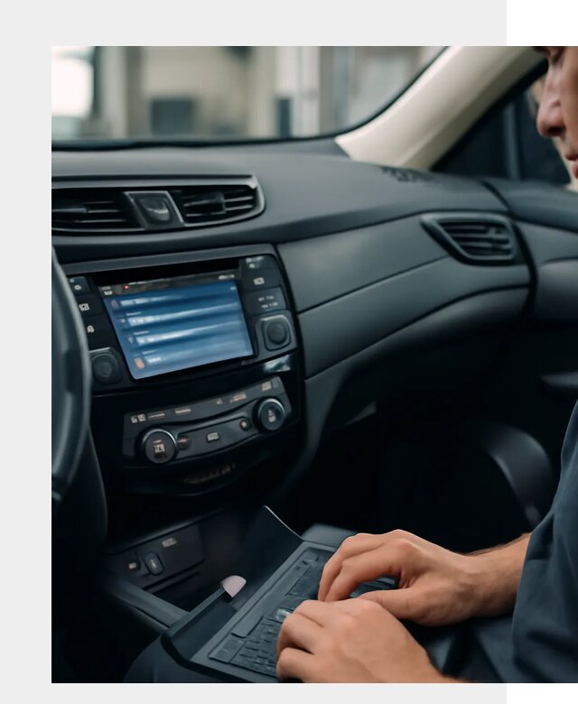 Русификация Nissan в Вольске по цене от 8000 р. | ФастМобиль-Вль