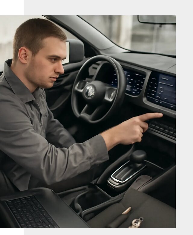 Русификация автомобиля Nissan N7 под ключ в Вольске официально