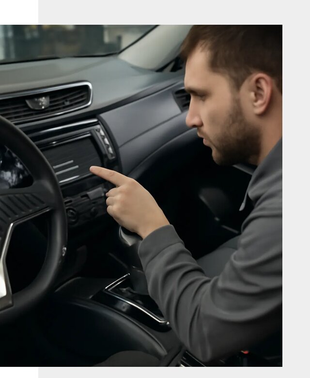 Русификация мультимедиа Nissan для автомобилей в Вольске