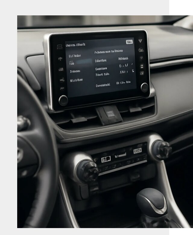 Русификация Toyota в Вольске по цене от 8000 р. | ФастМобиль-Вль
