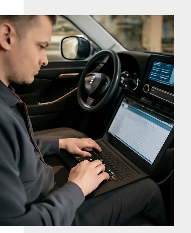 Русификация Toyota Crown Kluger под ключ для авто в Вольске