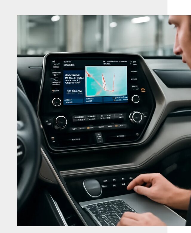 Русификация Toyota Highlander CHN в Вольске от 15089 р. | ФастМобиль-Вль