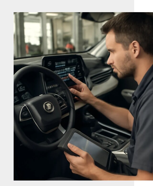 Русификация Toyota Highlander USA в Вольске от 7595 р. | ФастМобиль-Вль