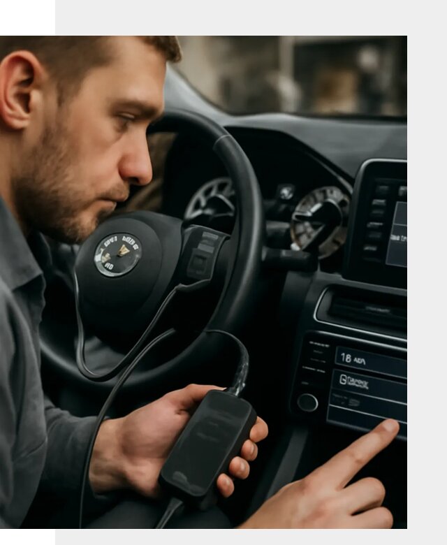 Русификация приборной панели Toyota под ключ в Вольске