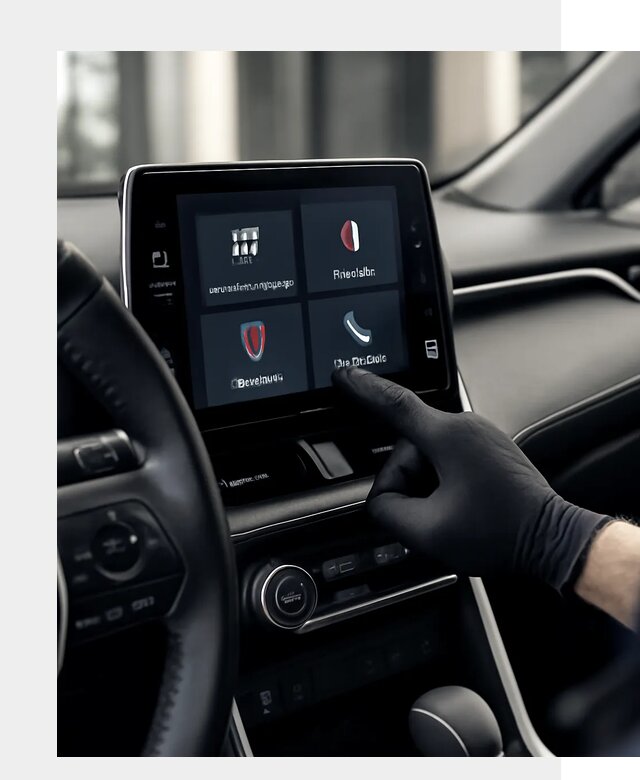 Установка приложений Toyota в Вольске по цене от 5570 р. | ФастМобиль-Вль